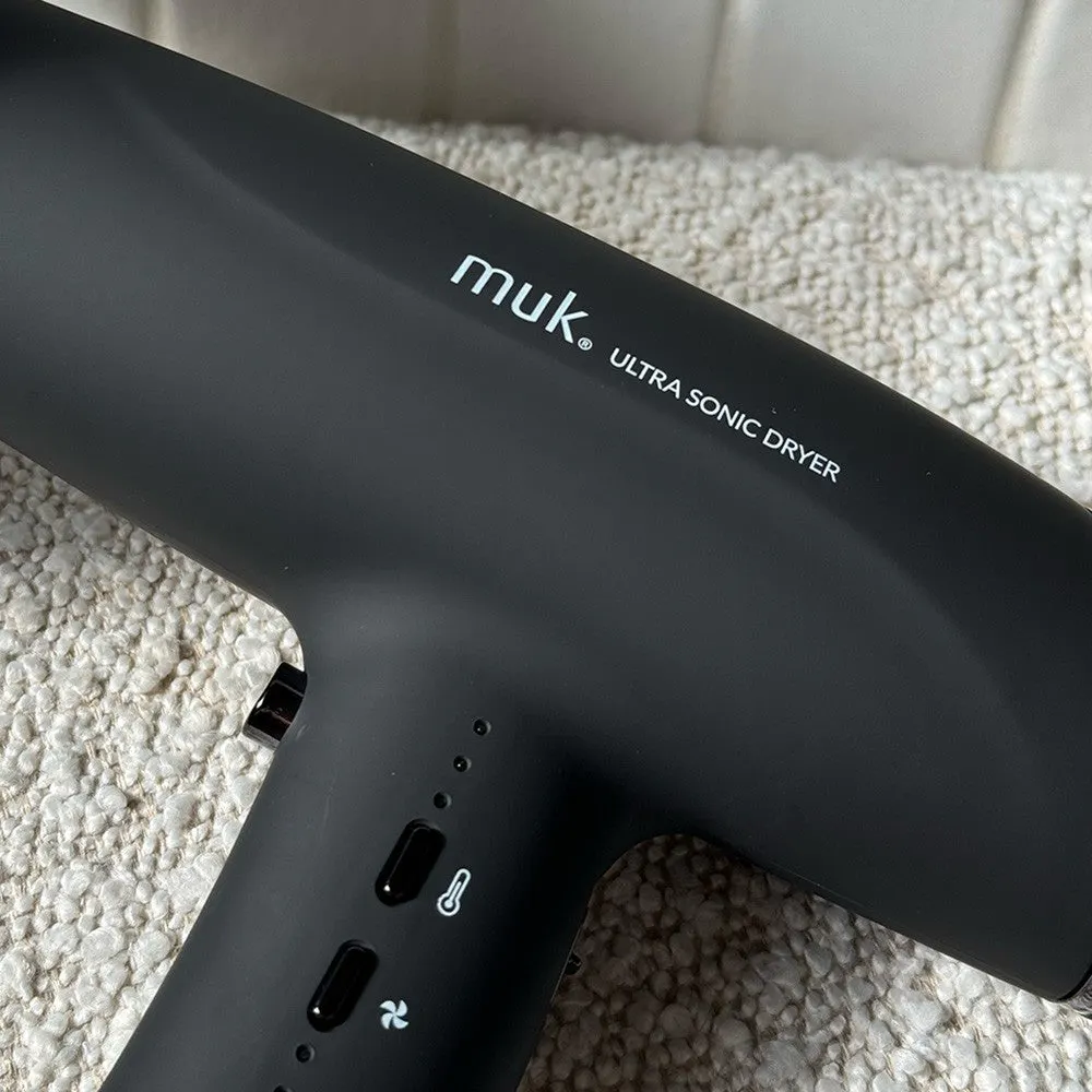 Muk Ultra Sonic Dryer Black, view 13