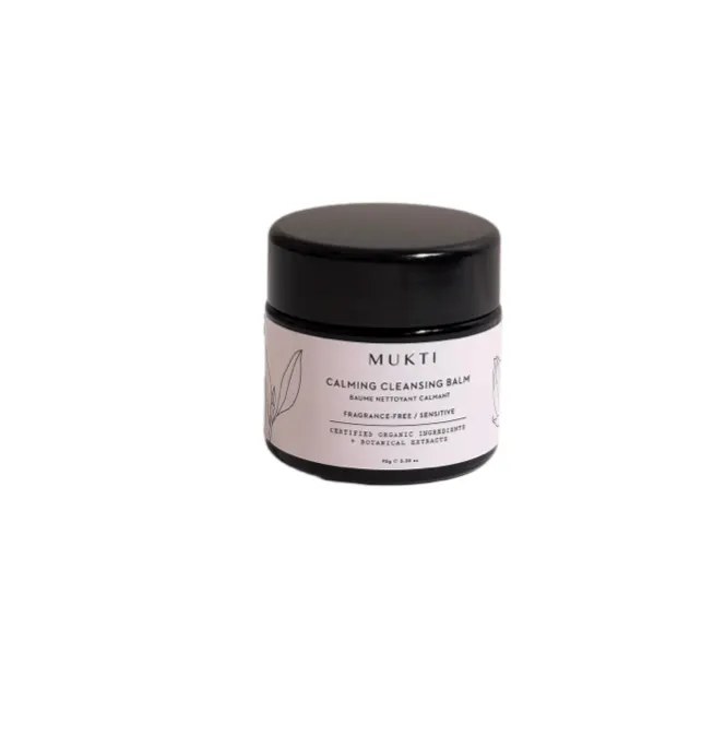 Mukti Organics Full Size Calming Balm 25g