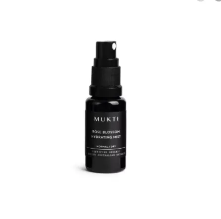 Mukti Rose Blossom Hydrating Mist 15ml