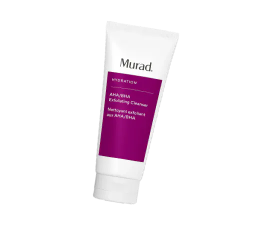 Murad AHA/BHA Exfoliating Cleanser 15ml Gift