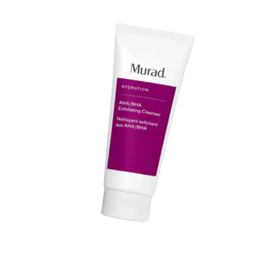 Murad AHA/BHA Exfoliating Cleanser 15ml Gift