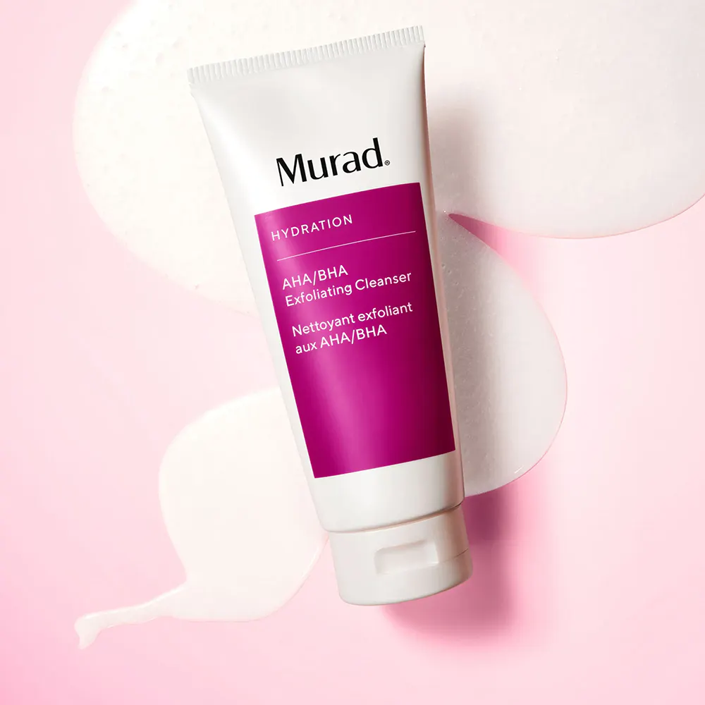 Murad AHA/BHA Exfoliating Cleanser 148ml, view 6