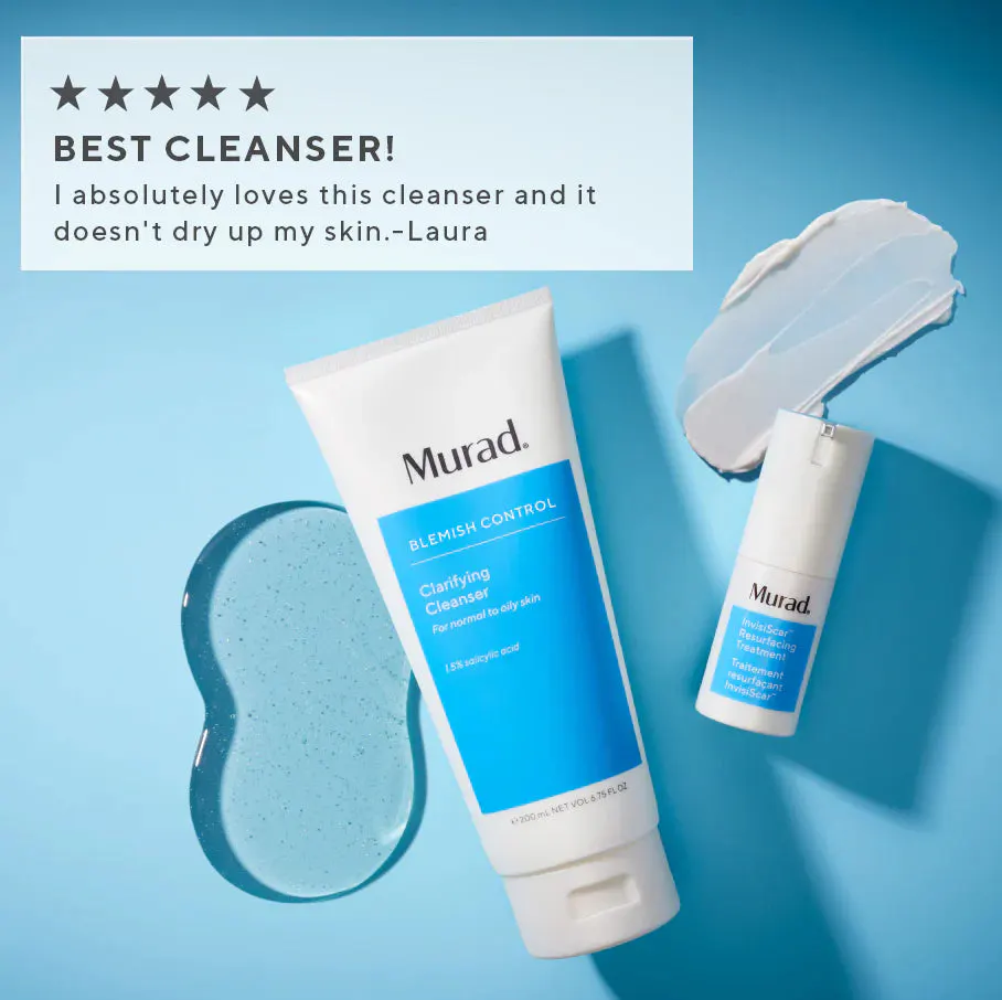Murad Blemish Control Clarifying Cleanser 148ml, view 3