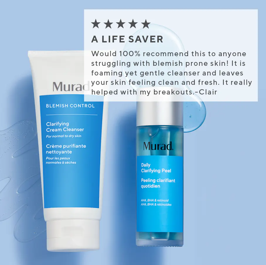 Murad Blemish Control Clarifying Cream Cleanser 148ml, view 4