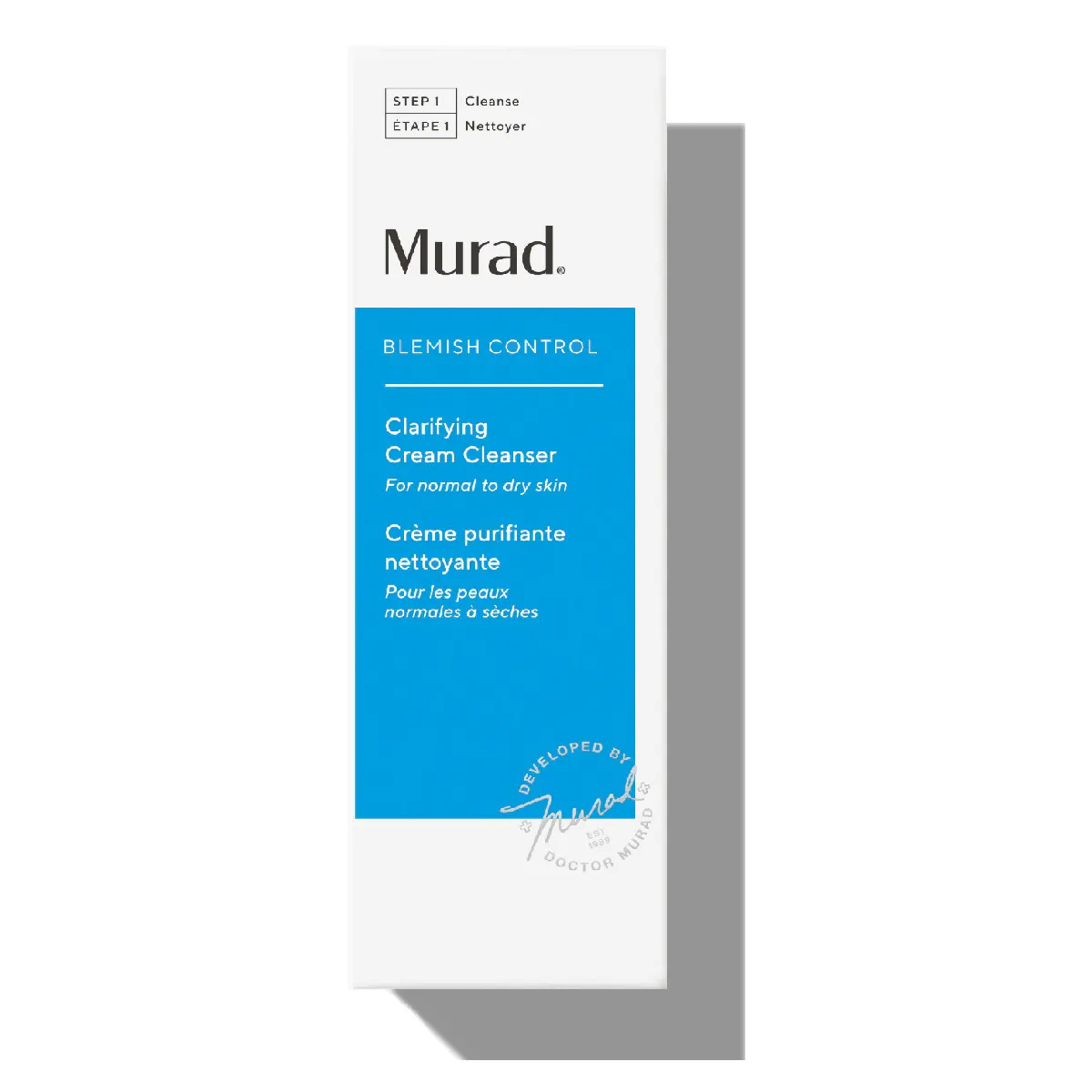 Murad Blemish Control Clarifying Cream Cleanser 148ml, view 6