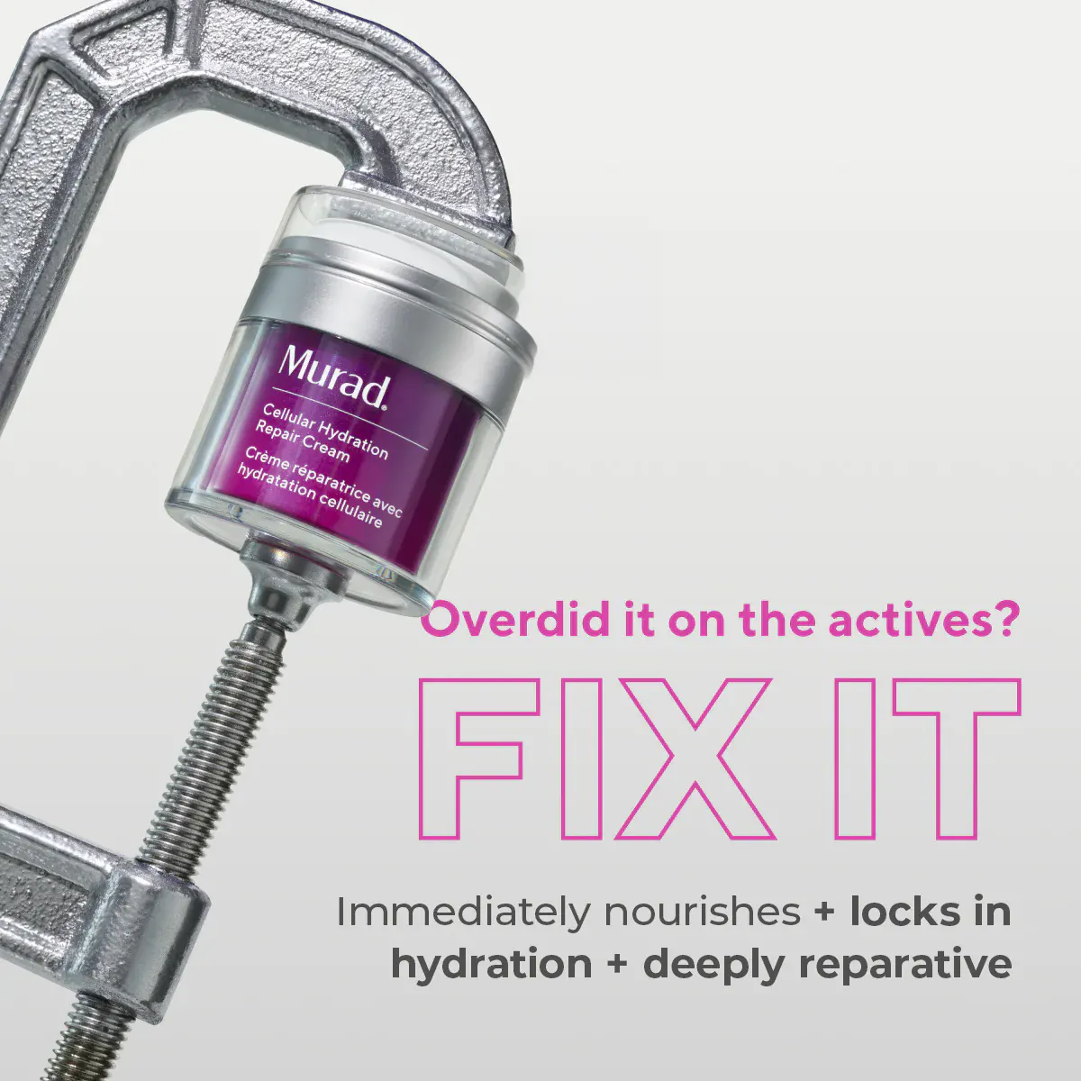 Murad Cellular Hydration Repair Cream 50ml, view 3