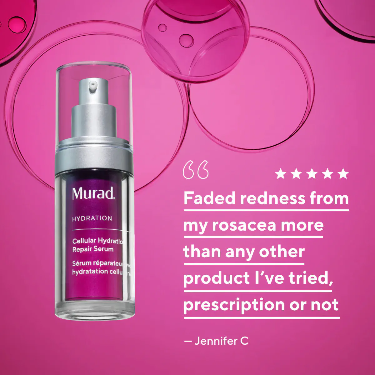 Murad Cellular Hydration Repair Serum 30ml, view 4