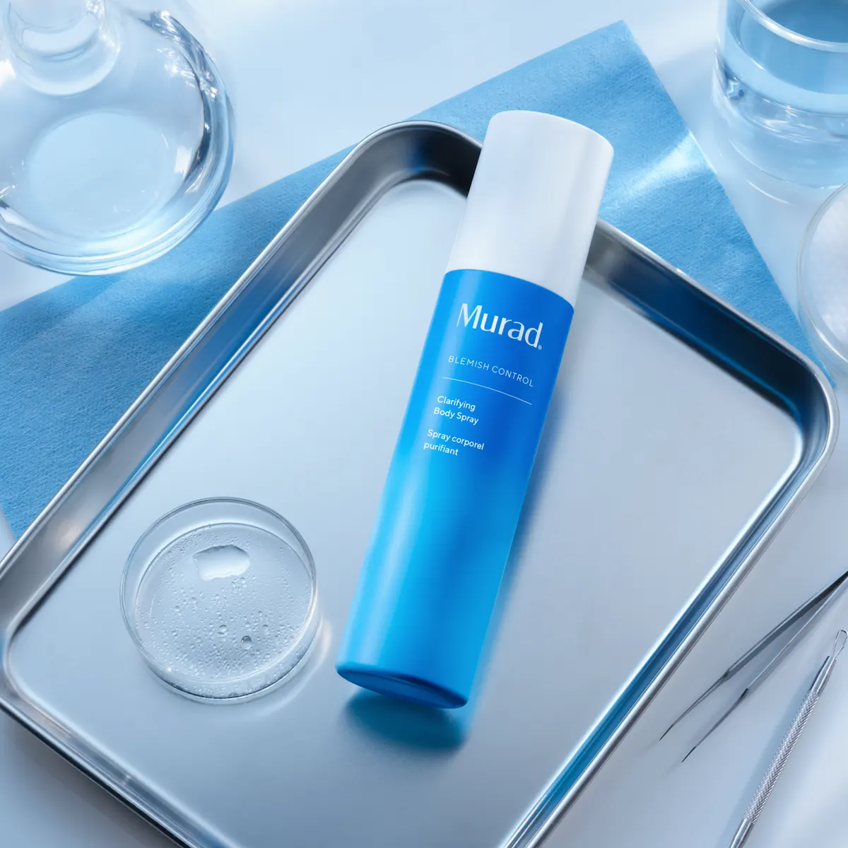 Murad Clarifying Body Spray 180ml, view 3