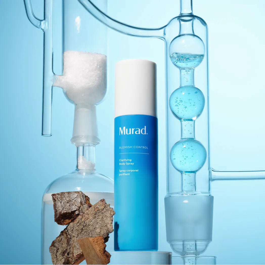 Murad Clarifying Body Spray 180ml, view 5