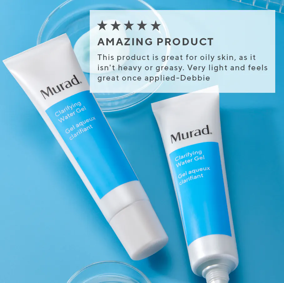 Murad Clarifying Water Gel 60ml, view 6