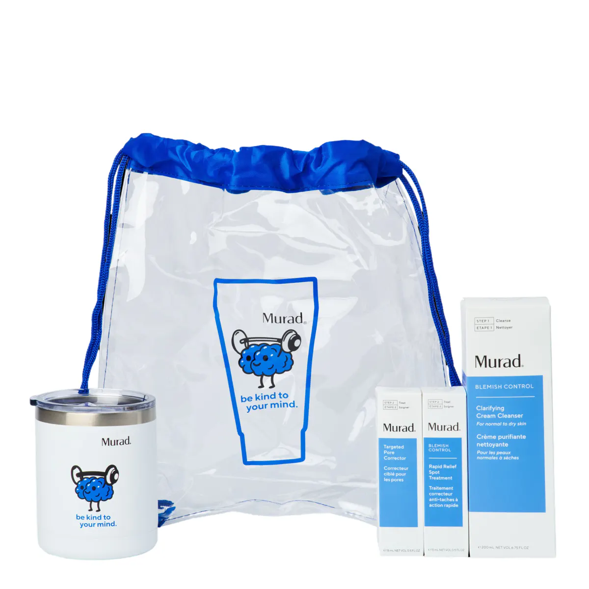 Murad Cleanse & Control Set