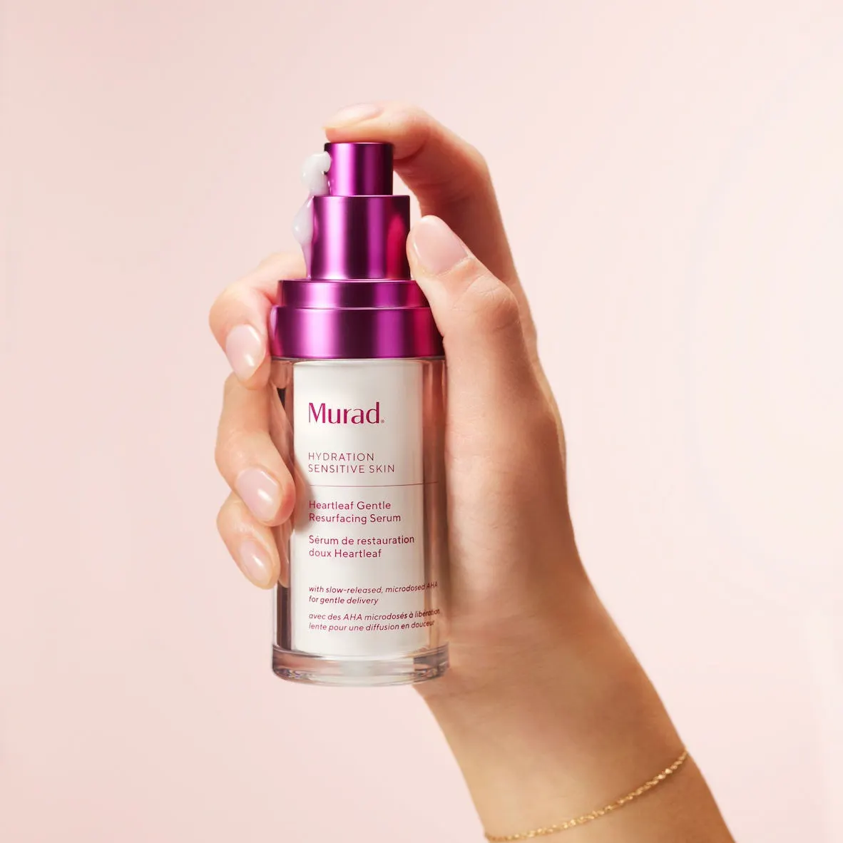 Murad Heartleaf Gentle Resurfacing Serum 30ml, view 3