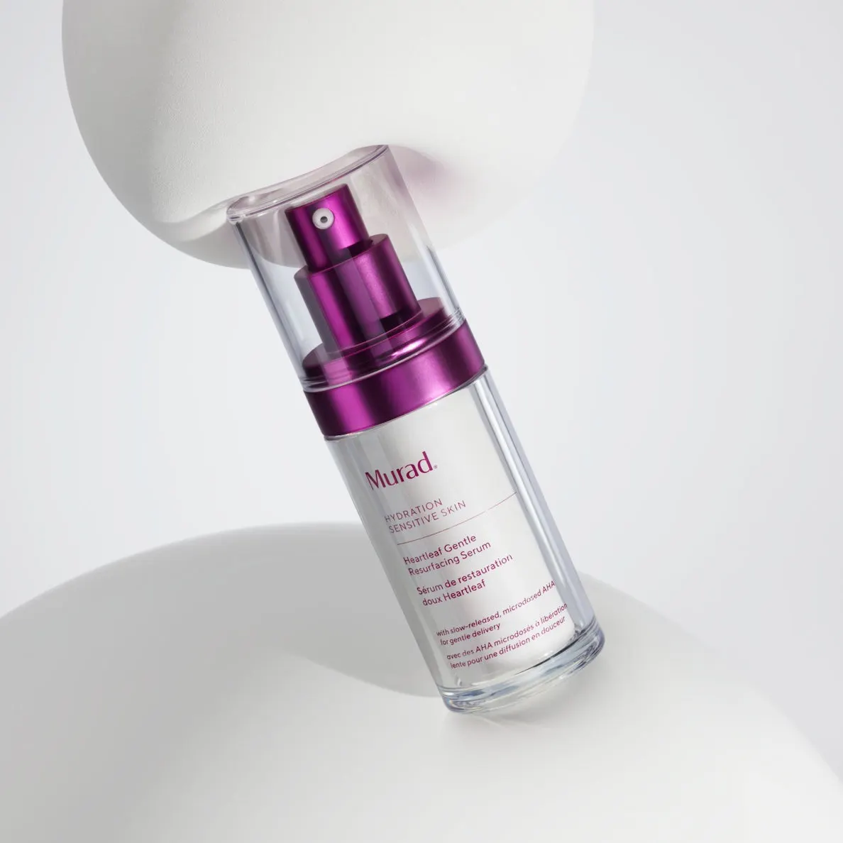 Murad Heartleaf Gentle Resurfacing Serum 30ml, view 5