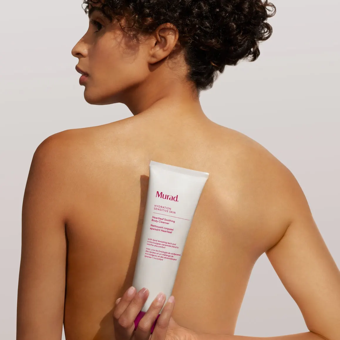 Murad Heartleaf Soothing Body Cleanser 250ml, view 2