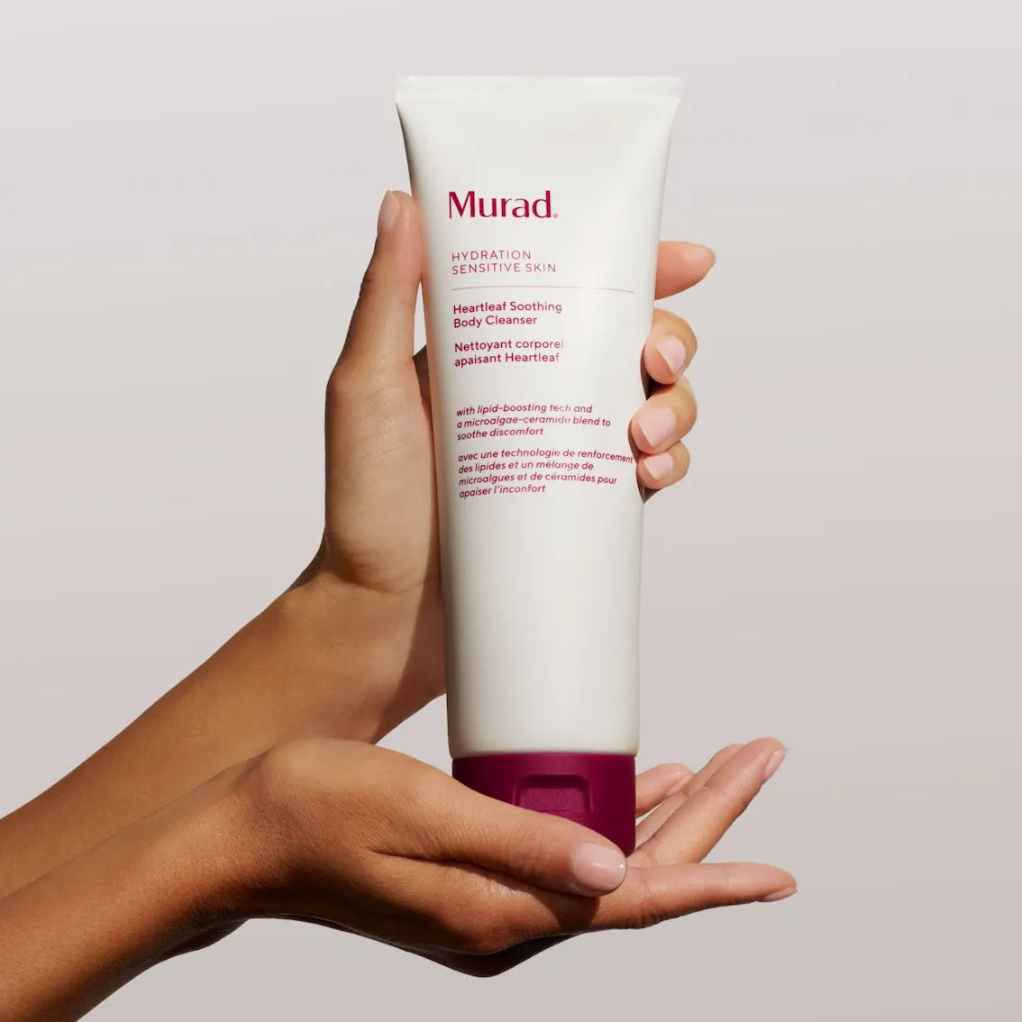 Murad Heartleaf Soothing Body Cleanser 250ml, view 3