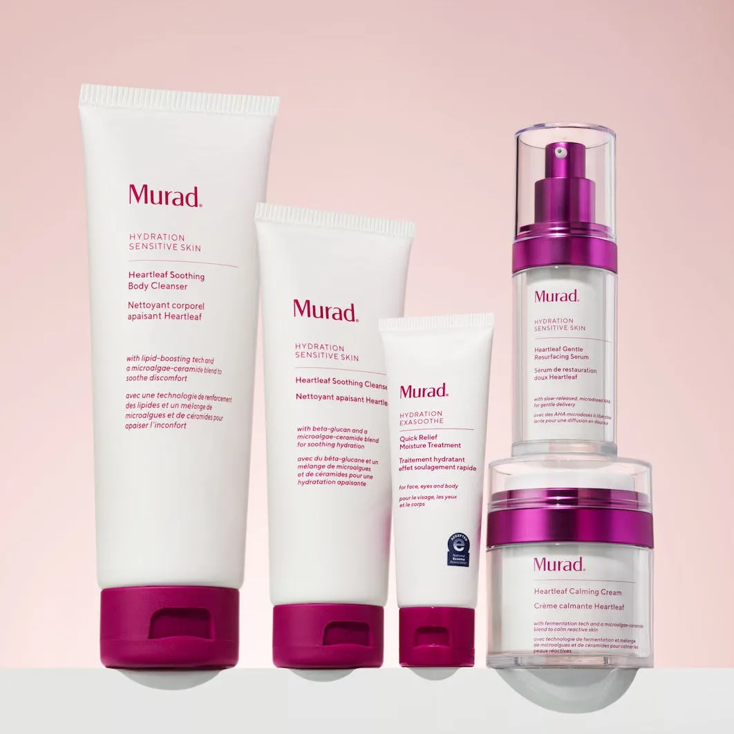 Murad Heartleaf Soothing Body Cleanser 250ml, view 6