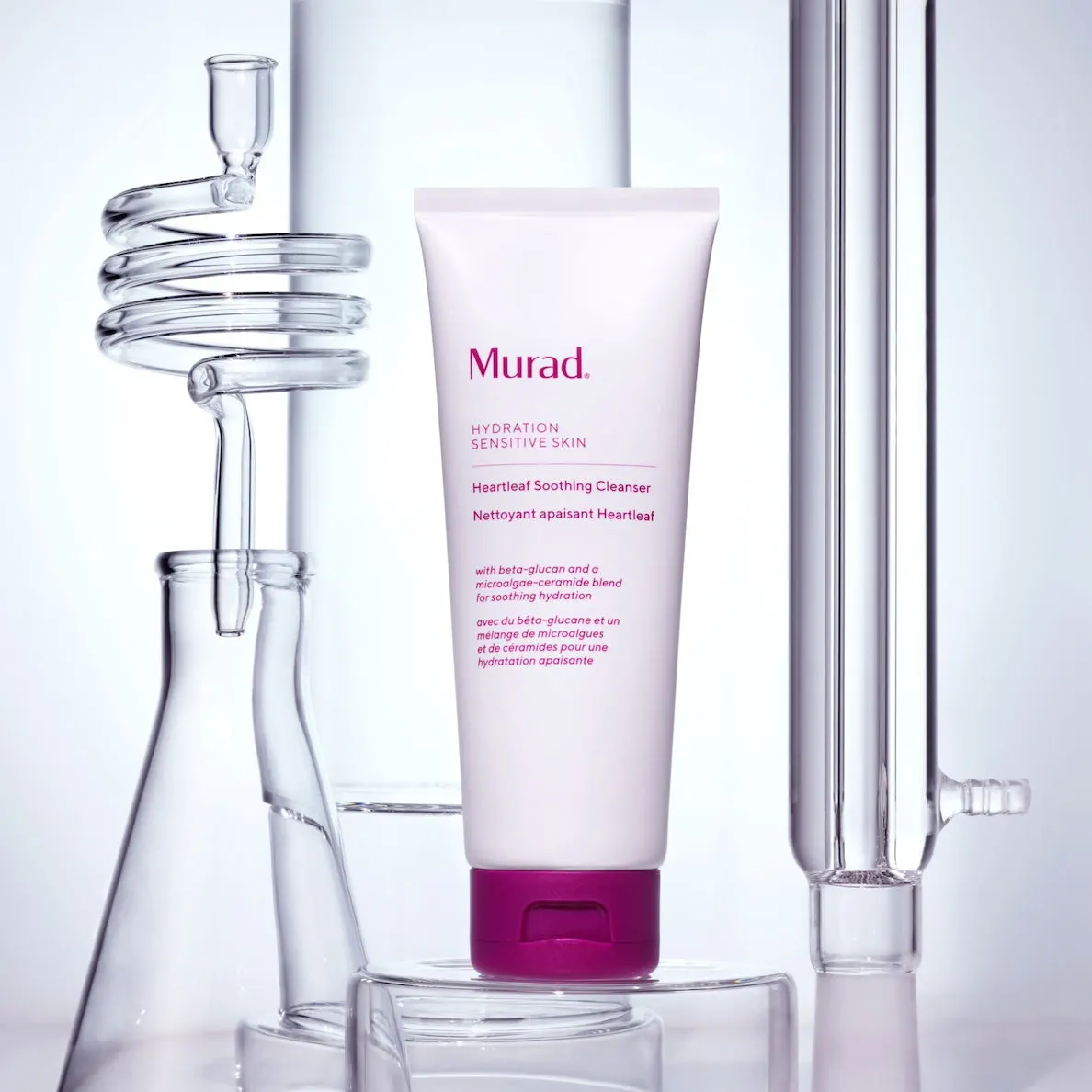 Murad Heartleaf Soothing Face Cleanser 148ml, view 6