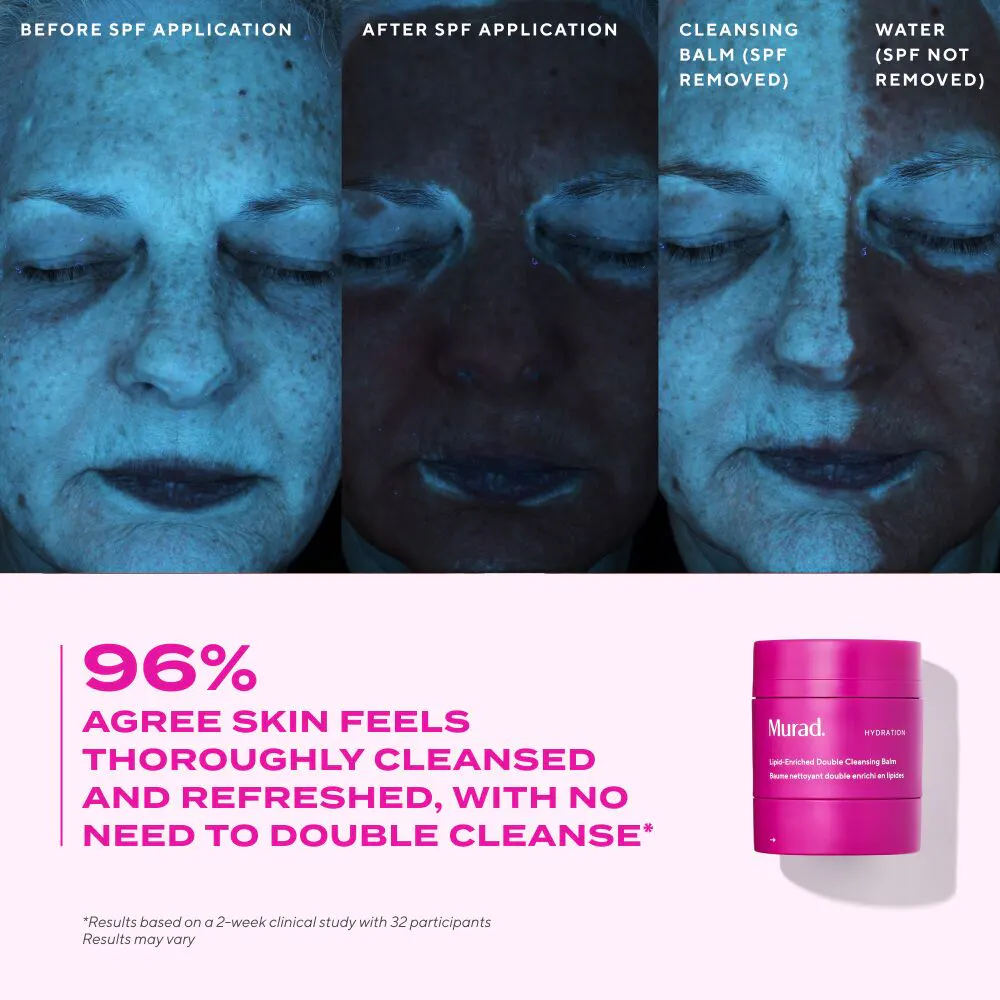 Murad Lipid-Enriched Cleansing Balm 50ml, view 6