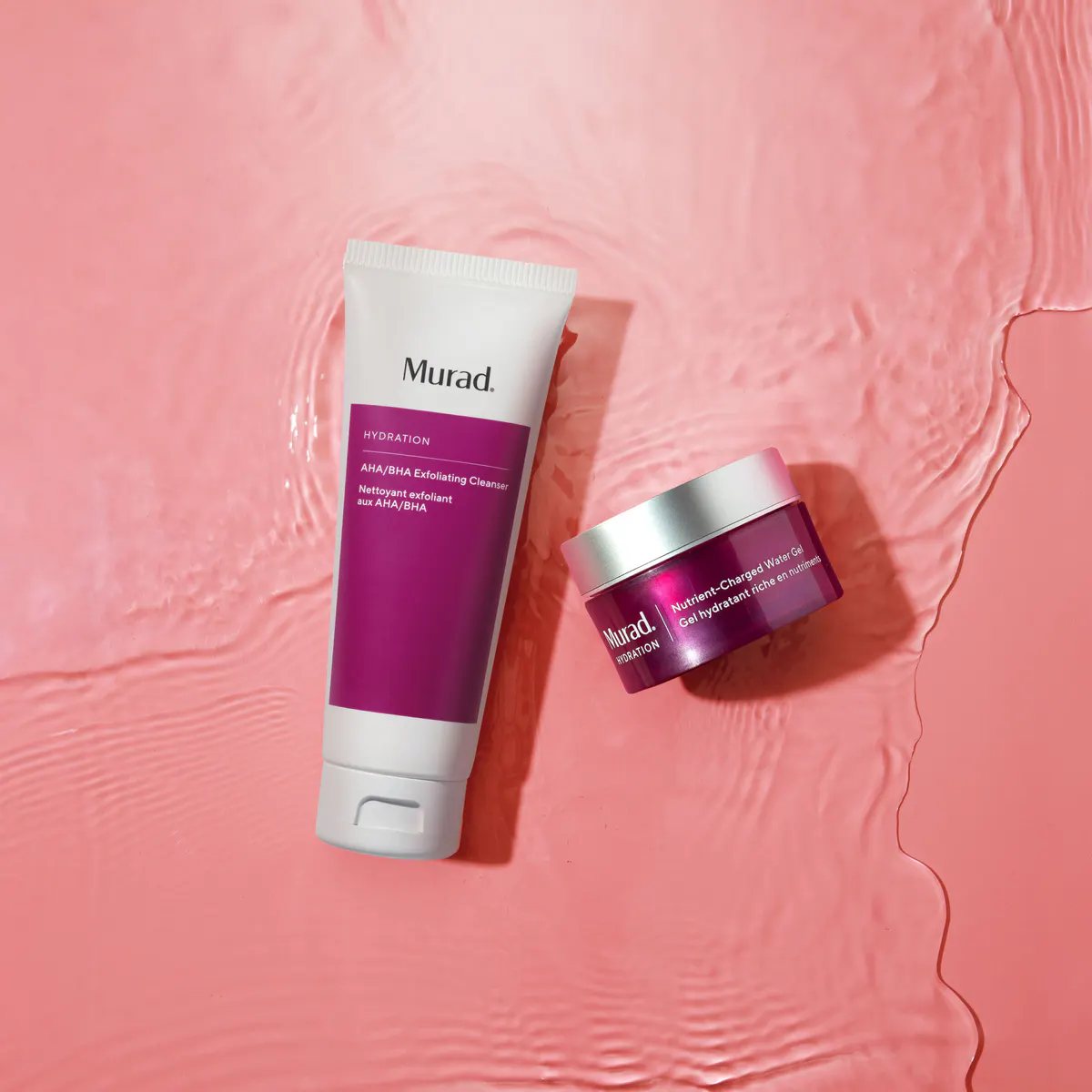 Murad Nutrient Charged Water Gel 50ml, view 5