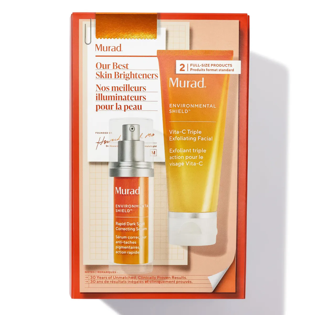 Murad Our Best Skin Brighteners Pack, view 5