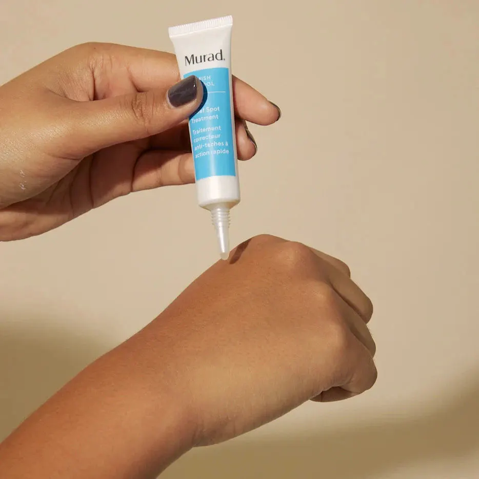 Murad Blemish Control Rapid Relief Spot Treatment 15ml, view 2