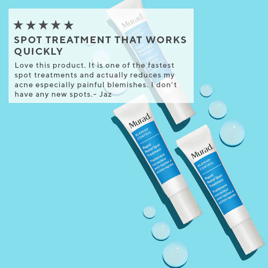 Murad Blemish Control Rapid Relief Spot Treatment 15ml, view 3