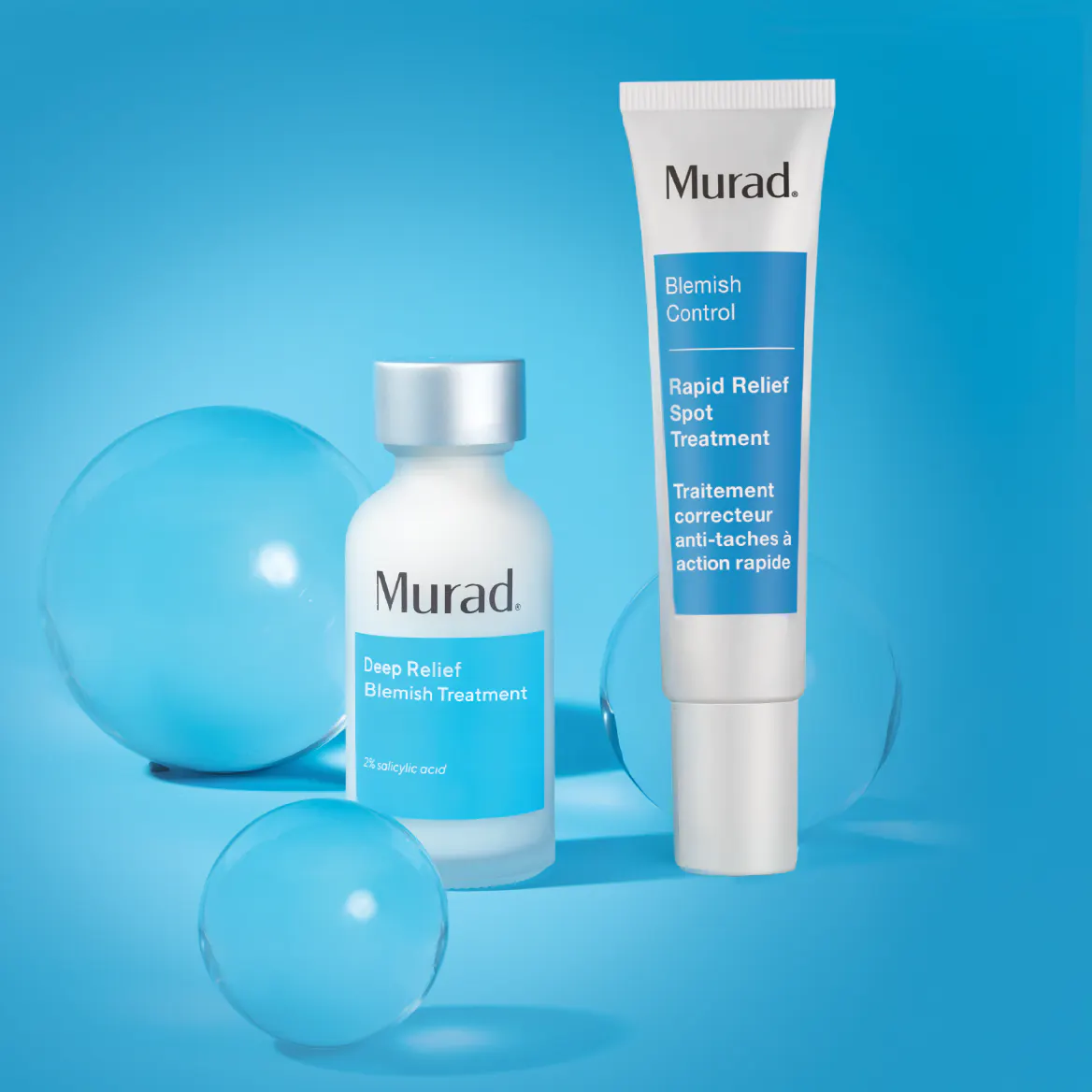 Murad Blemish Control Rapid Relief Spot Treatment 15ml, view 5