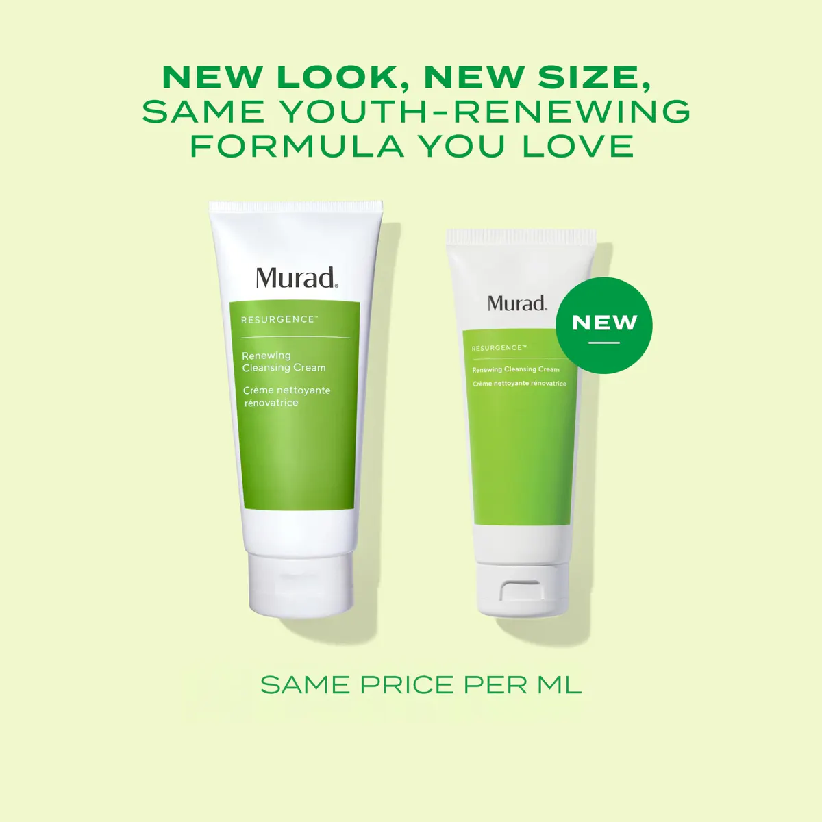 Murad Renewing Cleansing Cream 148ml, view 2