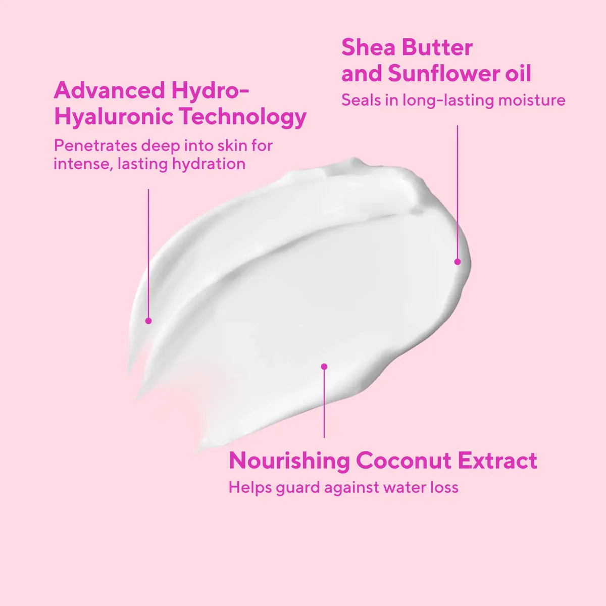 Murad Restorative Hydro-Hyaluronic Cream 50ml, view 4