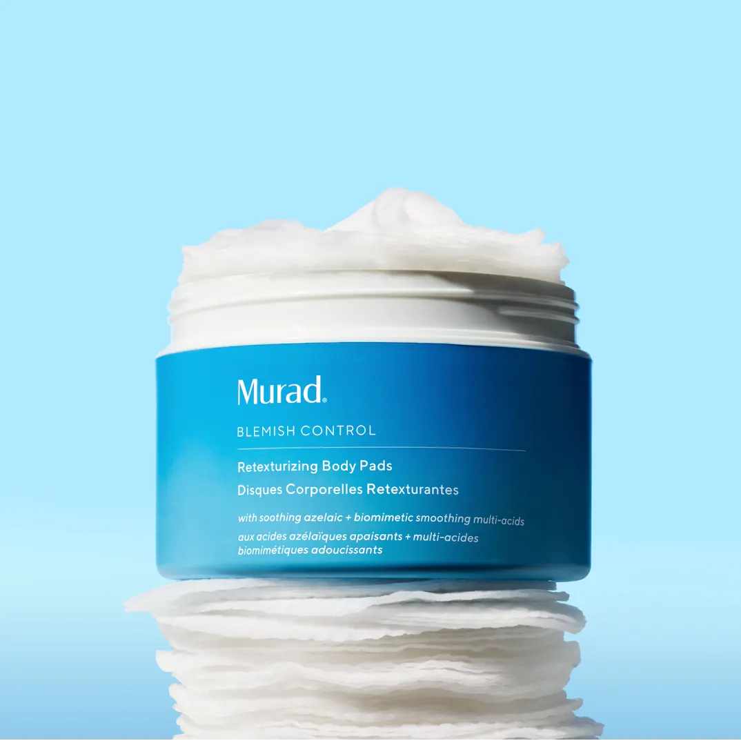 Murad Retexturizing Body Pads 45 Pack, view 3