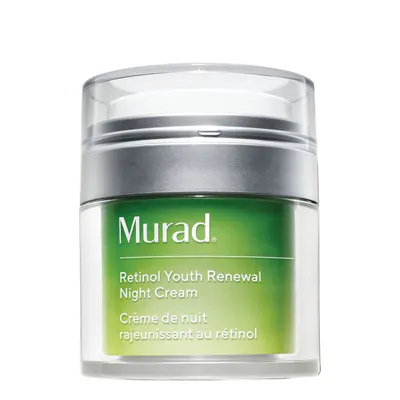 Murad Retinol Youth Renewal Night Cream Advanced 50ml