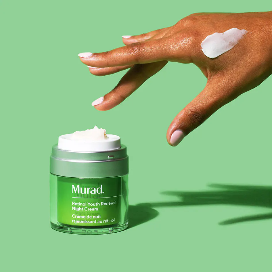 Murad Retinol Youth Renewal Night Cream Advanced 50ml, view 2