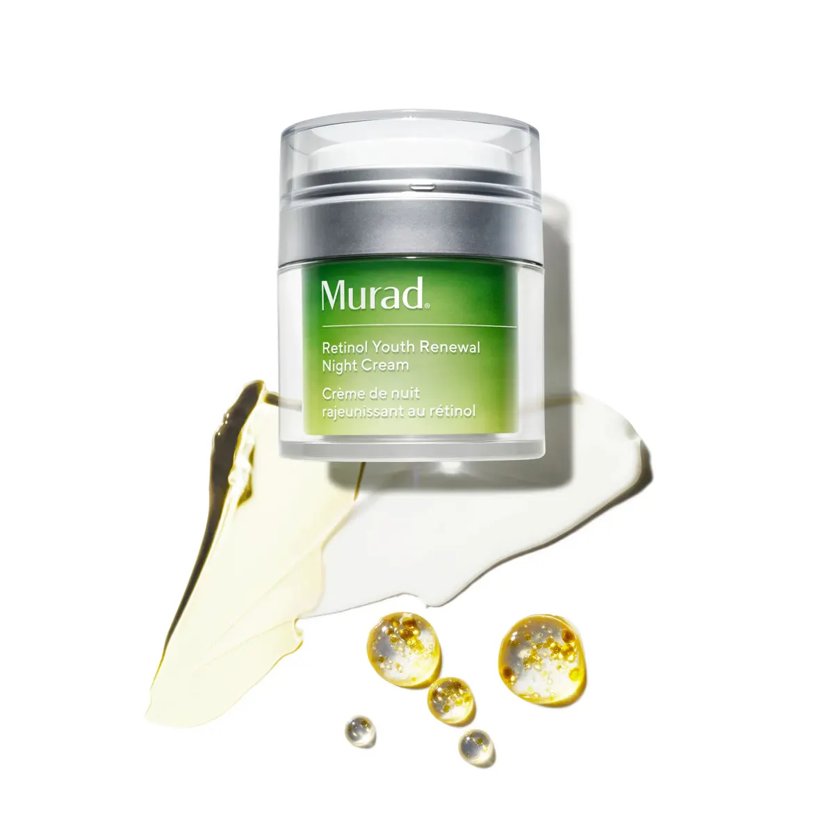Murad Retinol Youth Renewal Night Cream Advanced 50ml, view 4