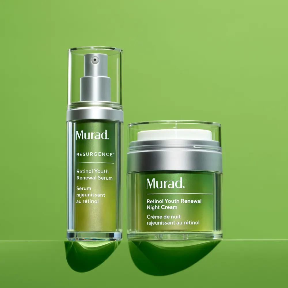 Murad Retinol Youth Renewal Night Cream 7.5ml, view 8