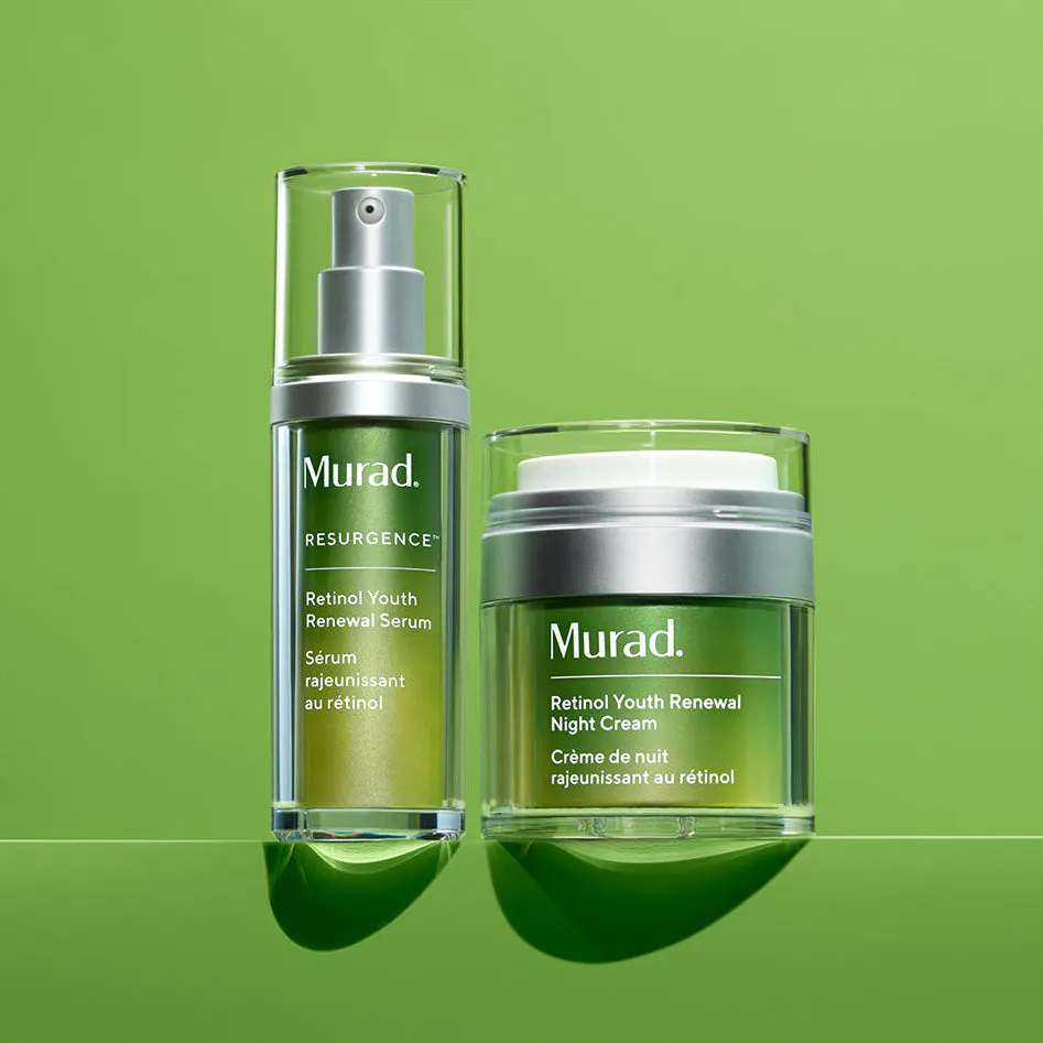 Murad Retinol Youth Renewal Serum 30ml, view 4