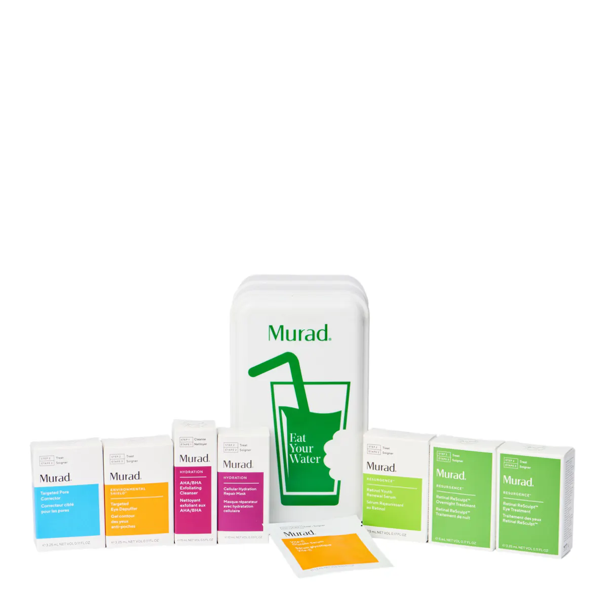 Murad Skin Snacks Set