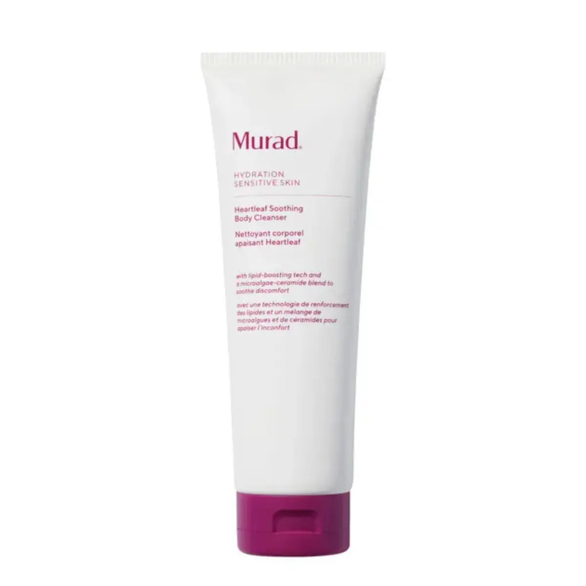Murad Soothe & Calm Sensitive Skin Cleanser & Hydro-Hyaluronic Cream Bundle, view 2