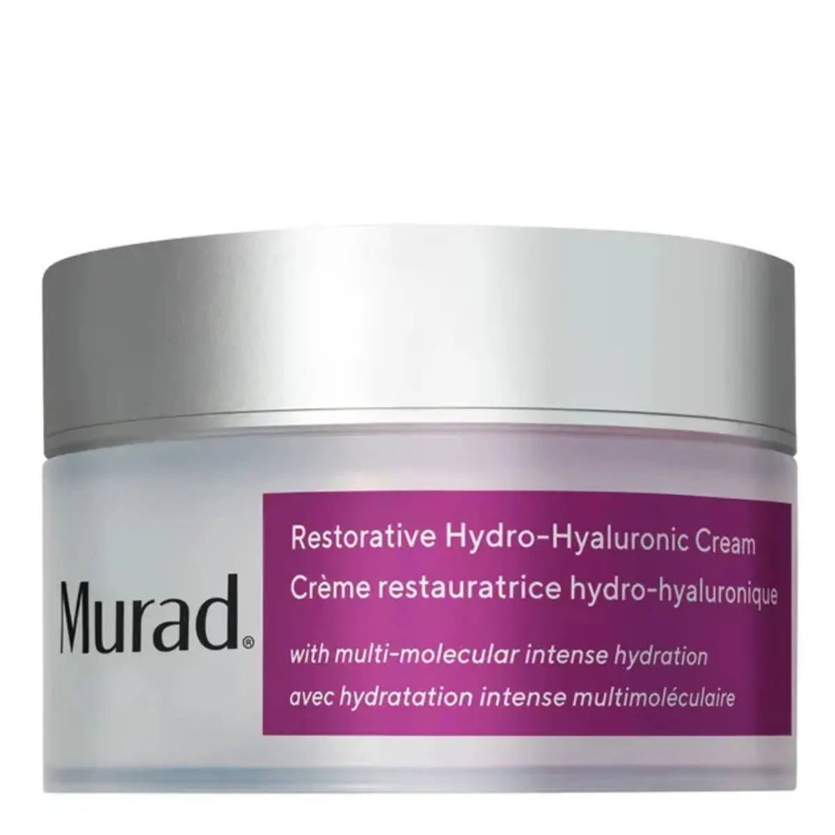 Murad Soothe & Calm Sensitive Skin Cleanser & Hydro-Hyaluronic Cream Bundle, view 3