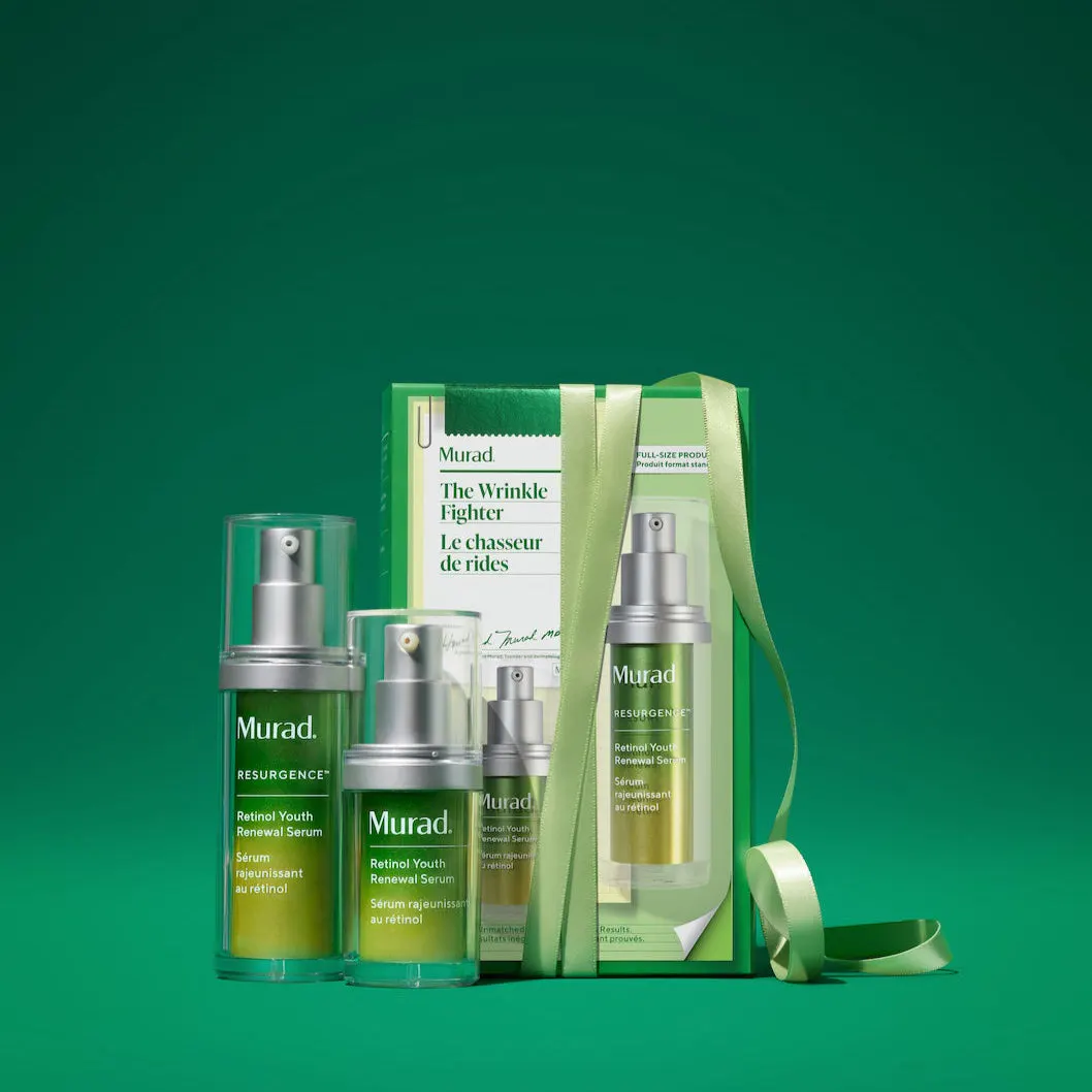 Murad The Wrinkle Fighters Pack, view 2