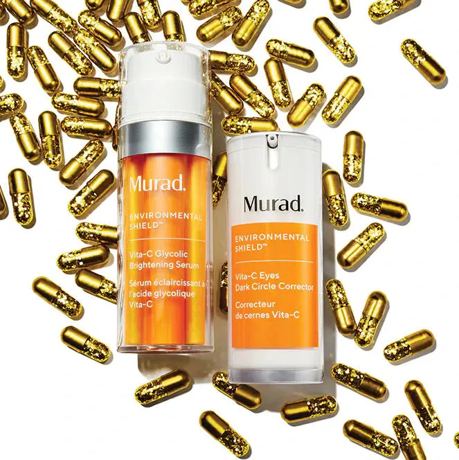 Murad Environmental Shield Vita-C Eyes Dark Circle Corrector 15ml, view 4