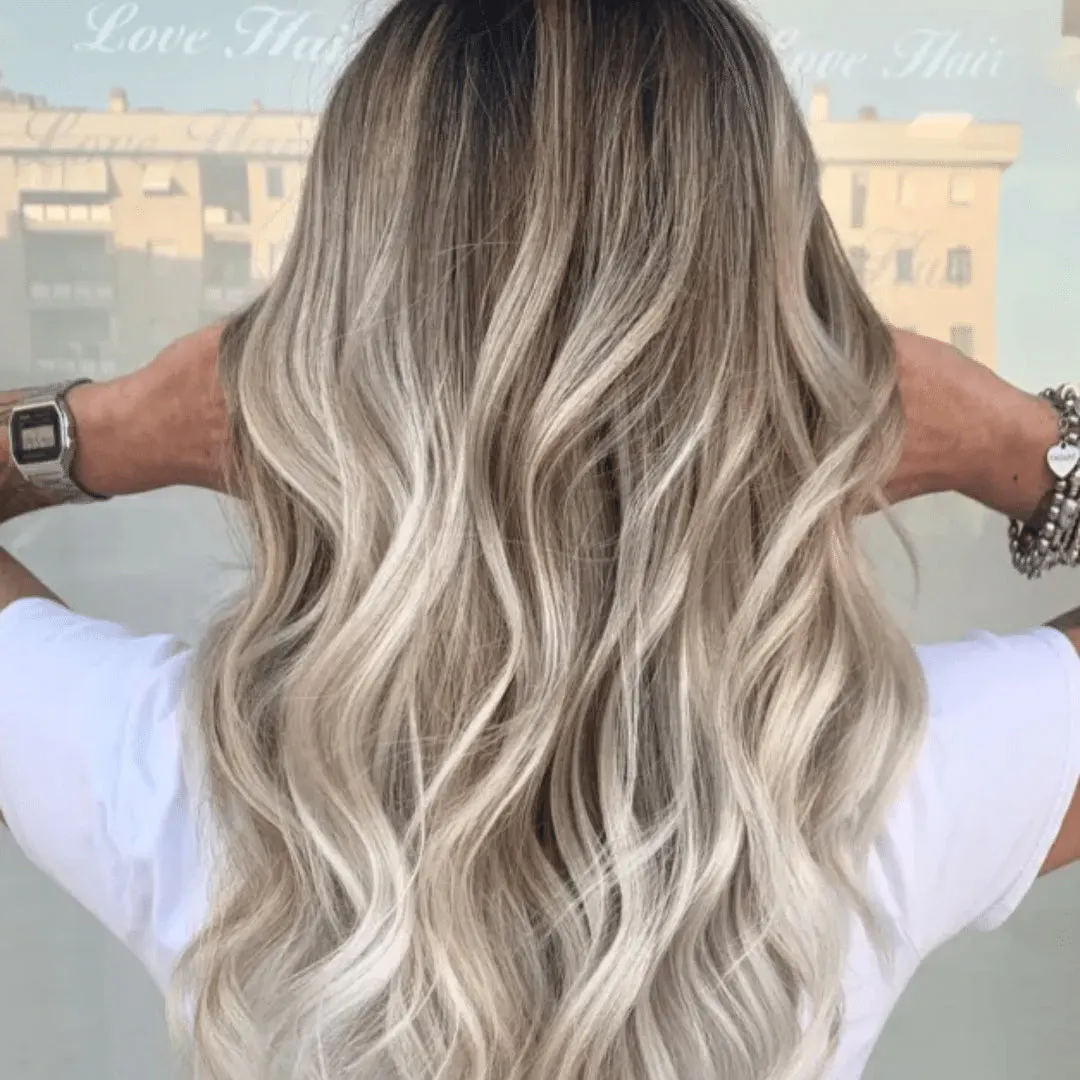 Muvo Balayage Shampoo For Blondes 500ml, view 2