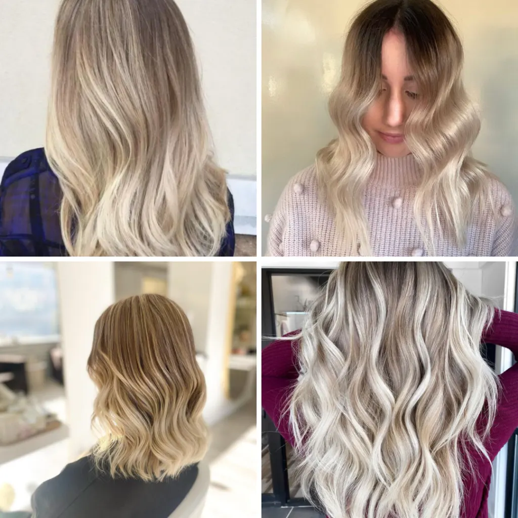 Muvo Balayage Shampoo For Blondes 500ml, view 3