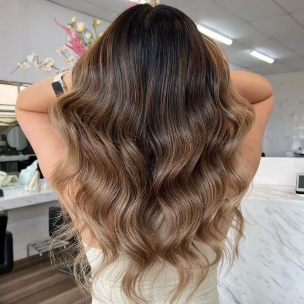 Muvo Balayage Shampoo For Brunettes 500ml, view 2