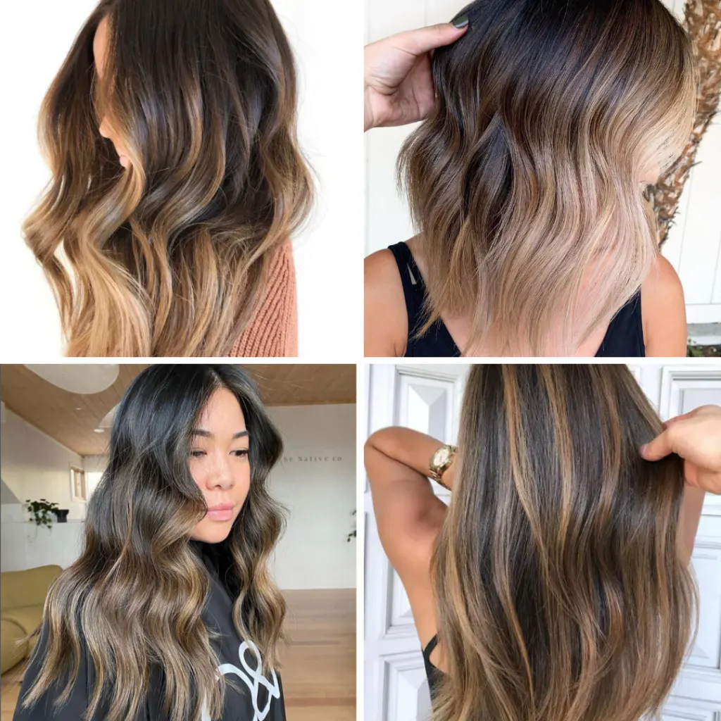 Muvo Balayage Shampoo For Brunettes 500ml, view 3