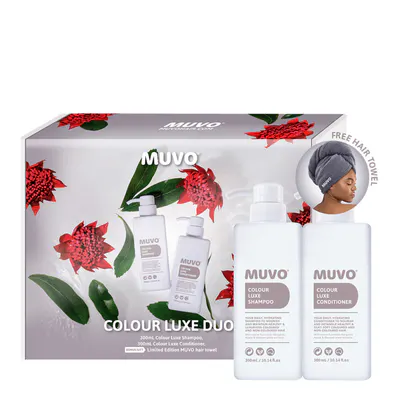 Muvo Colour Luxe Duo Pack