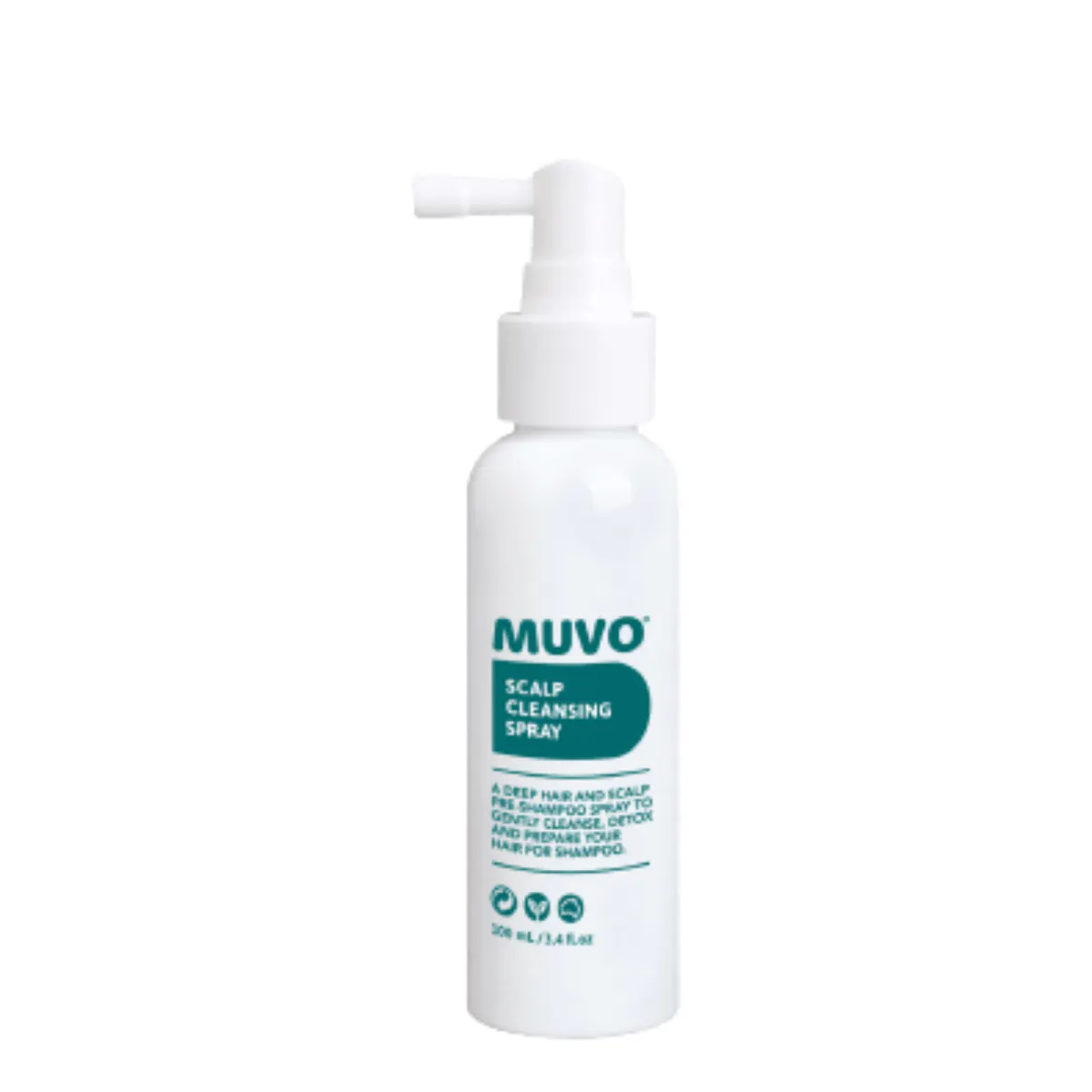 MUVO Scalp Cleansing Spray 100ml