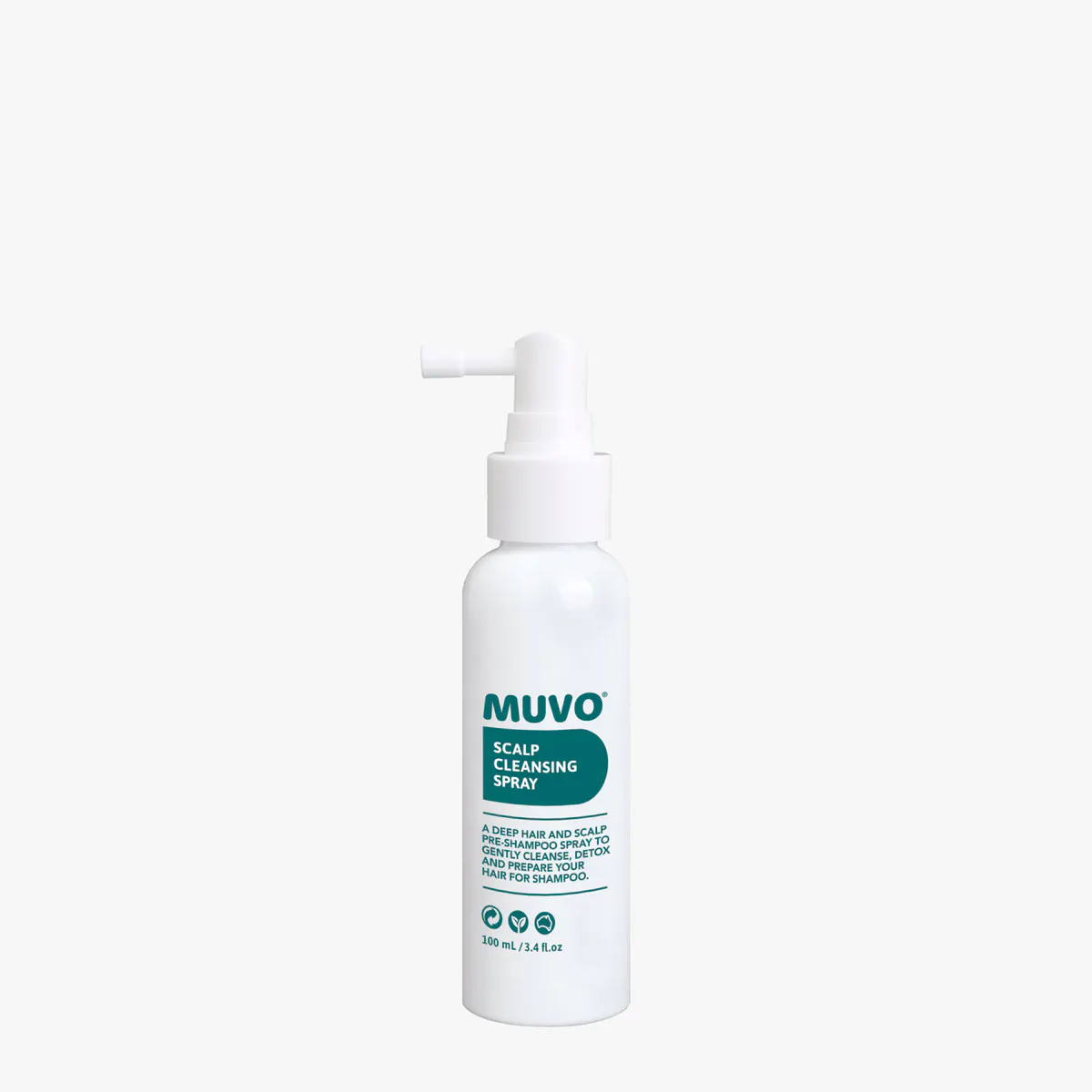 MUVO Scalp Cleansing Spray 100ml, view 3