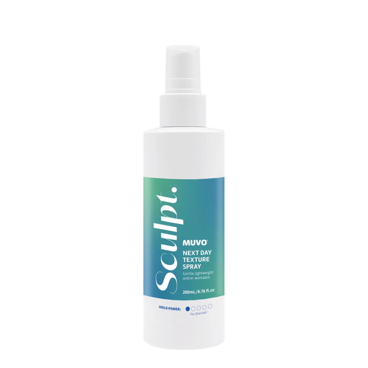 MUVO Sculpt Next Day Texture Spray 200ml