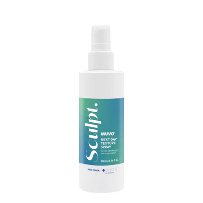 MUVO Sculpt Next Day Texture Spray 200ml