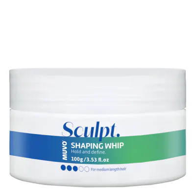 MUVO Sculpt Shaping Whip 100g